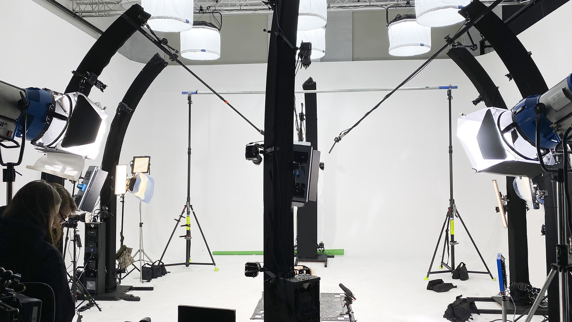Volumetric Rig