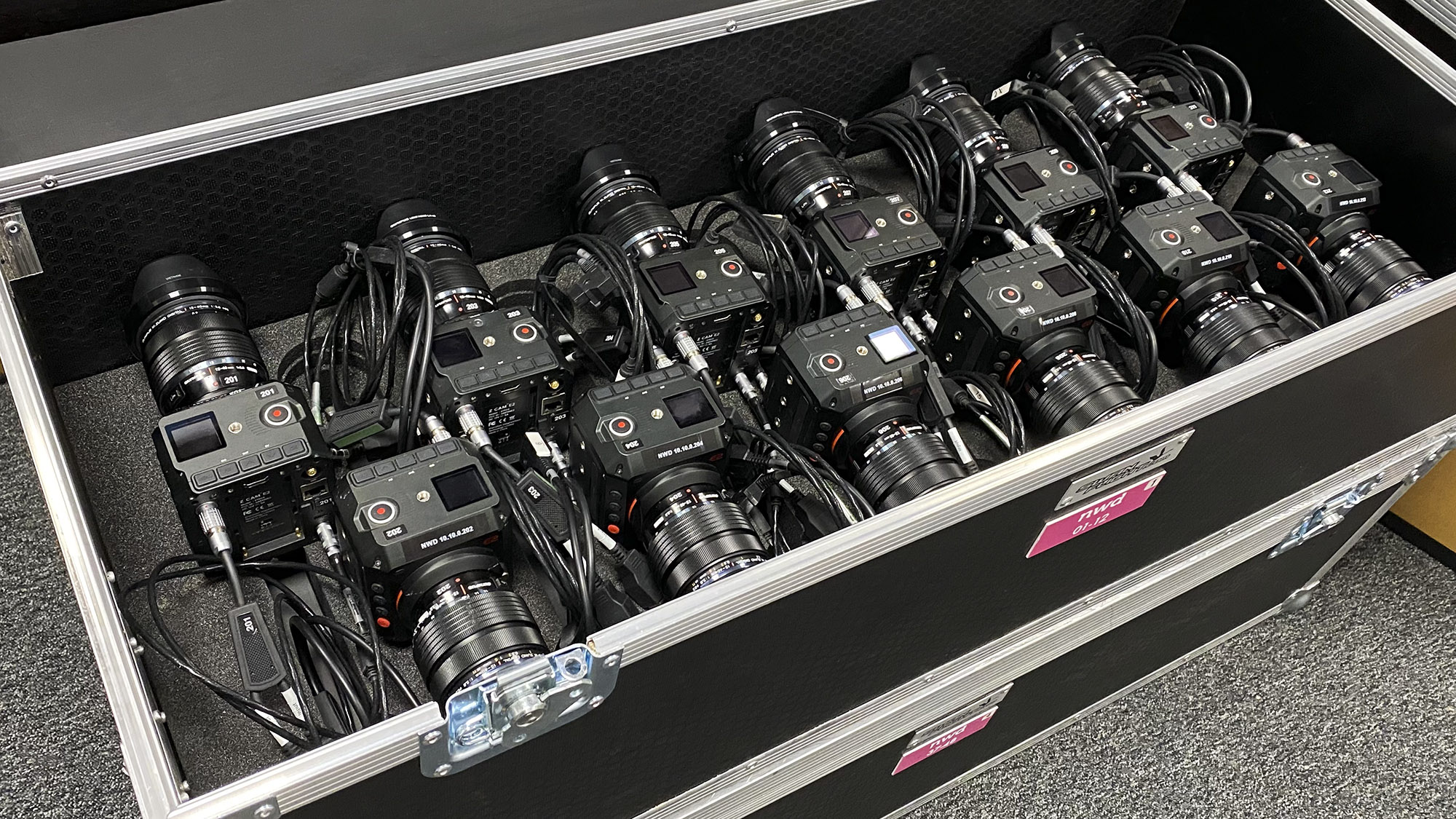 Z Cam Boxed