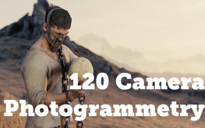 120 Camera Photogrammetry
