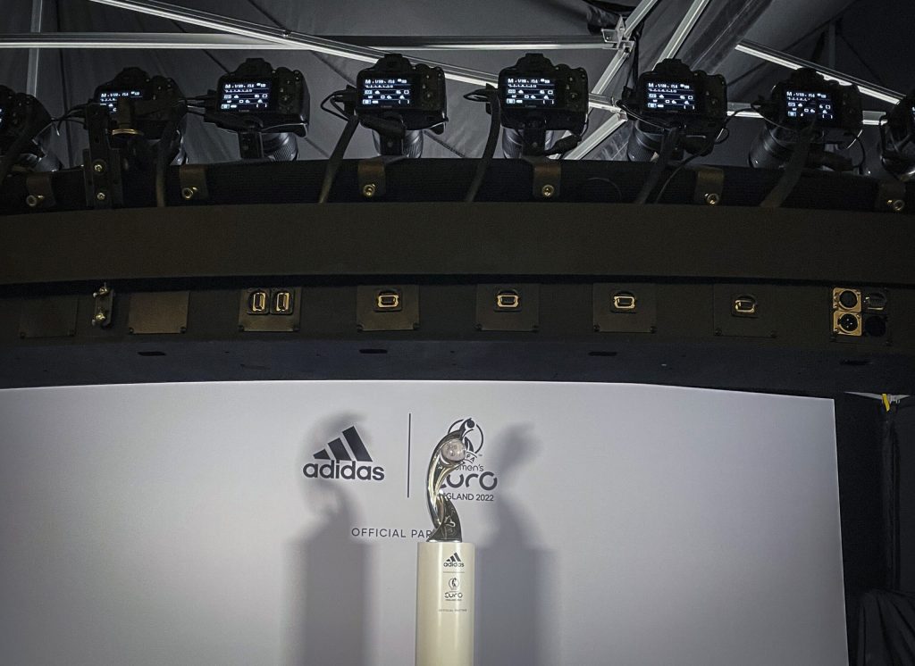 Adidas X FraserFest, behind the scenes