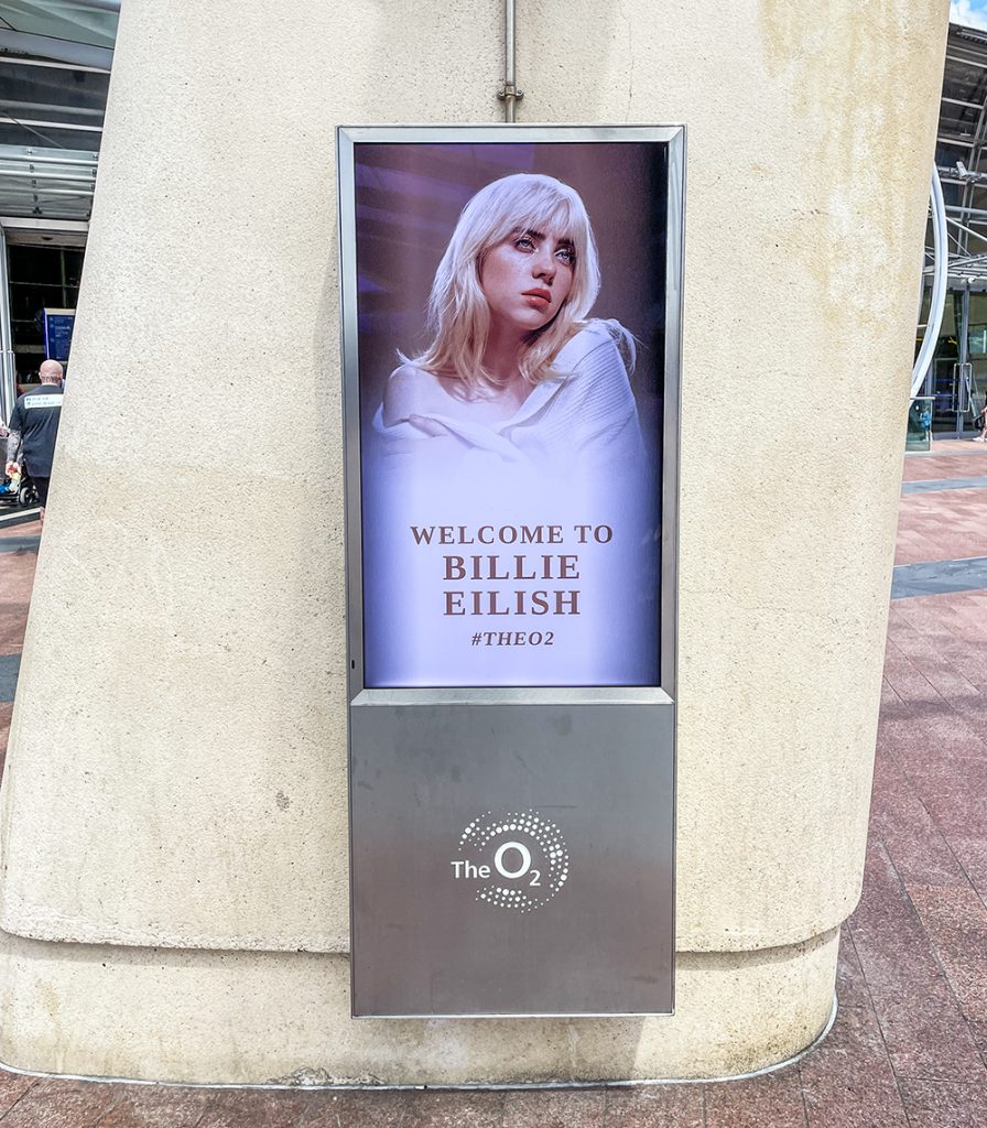 Billie Eilish X Apple Music, behind the scenes