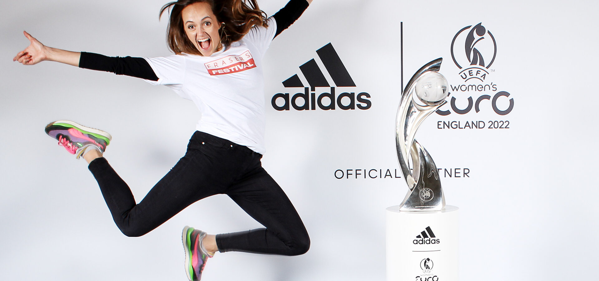 Adidas X FraserFest