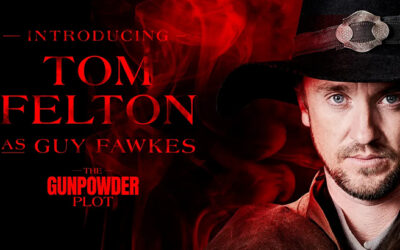 Tom Felton VR Guy Fawkes