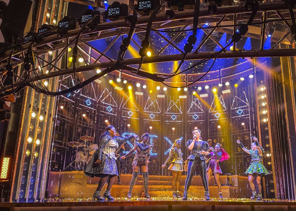 Six The Musical West End Trailer, behind the scenes