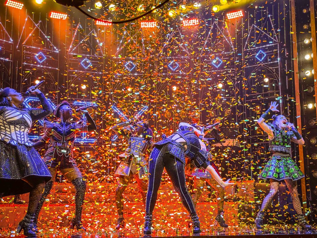 Six The Musical West End Trailer, behind the scenes