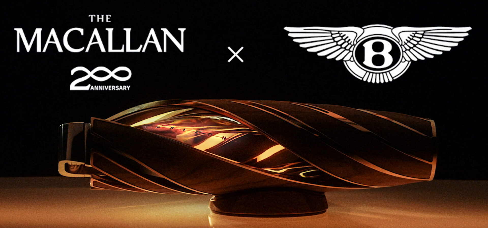 Macallan X Bentley Horizon