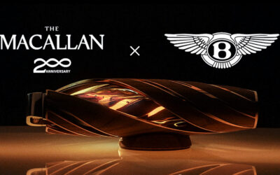 Macallan X Bentley Horizon