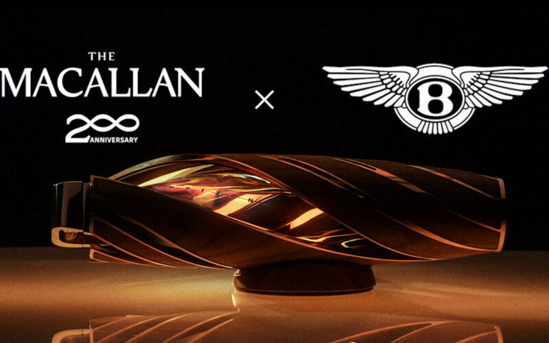 Macallan X Bentley Horizon