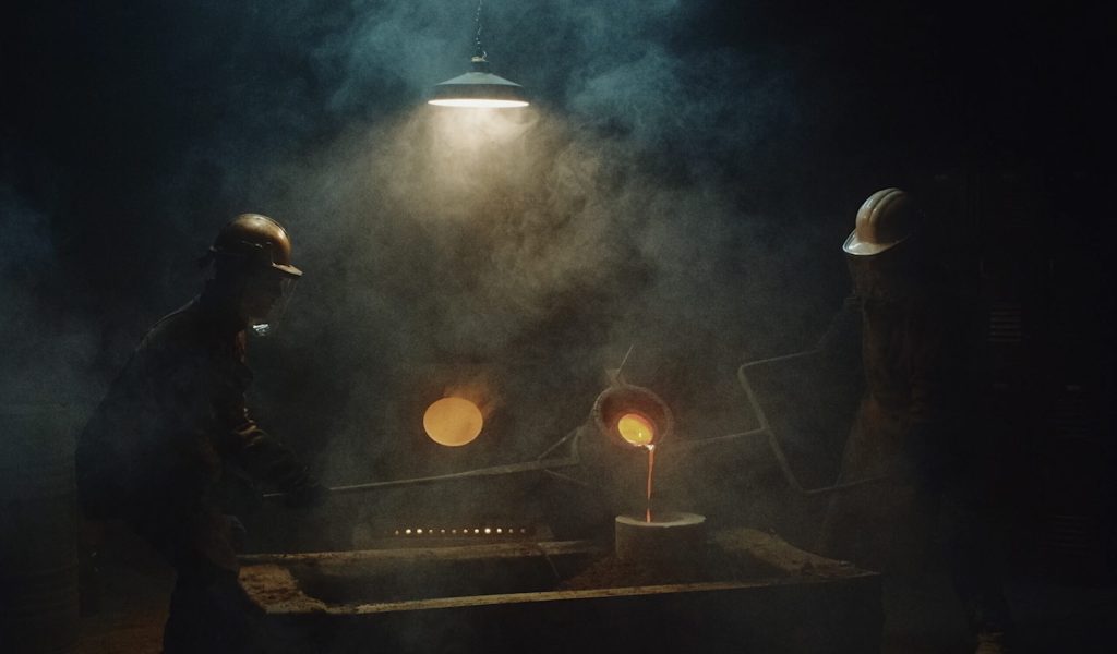 Macallan X Bentley Horizon, behind the scenes