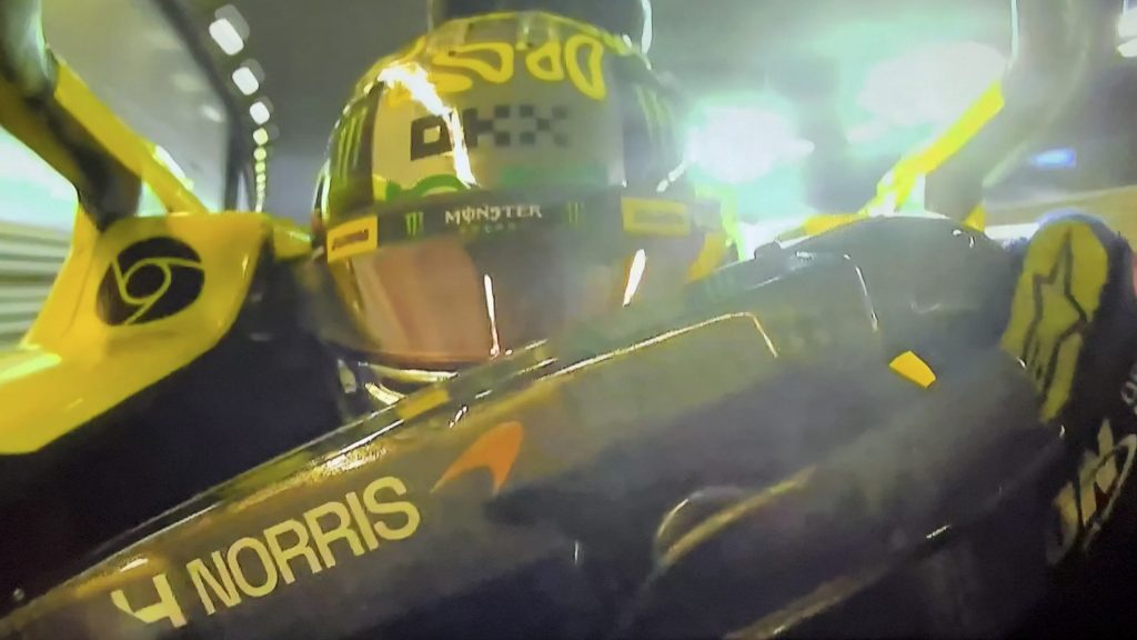 McLaren F1 Ayrton Senna, behind the scenes