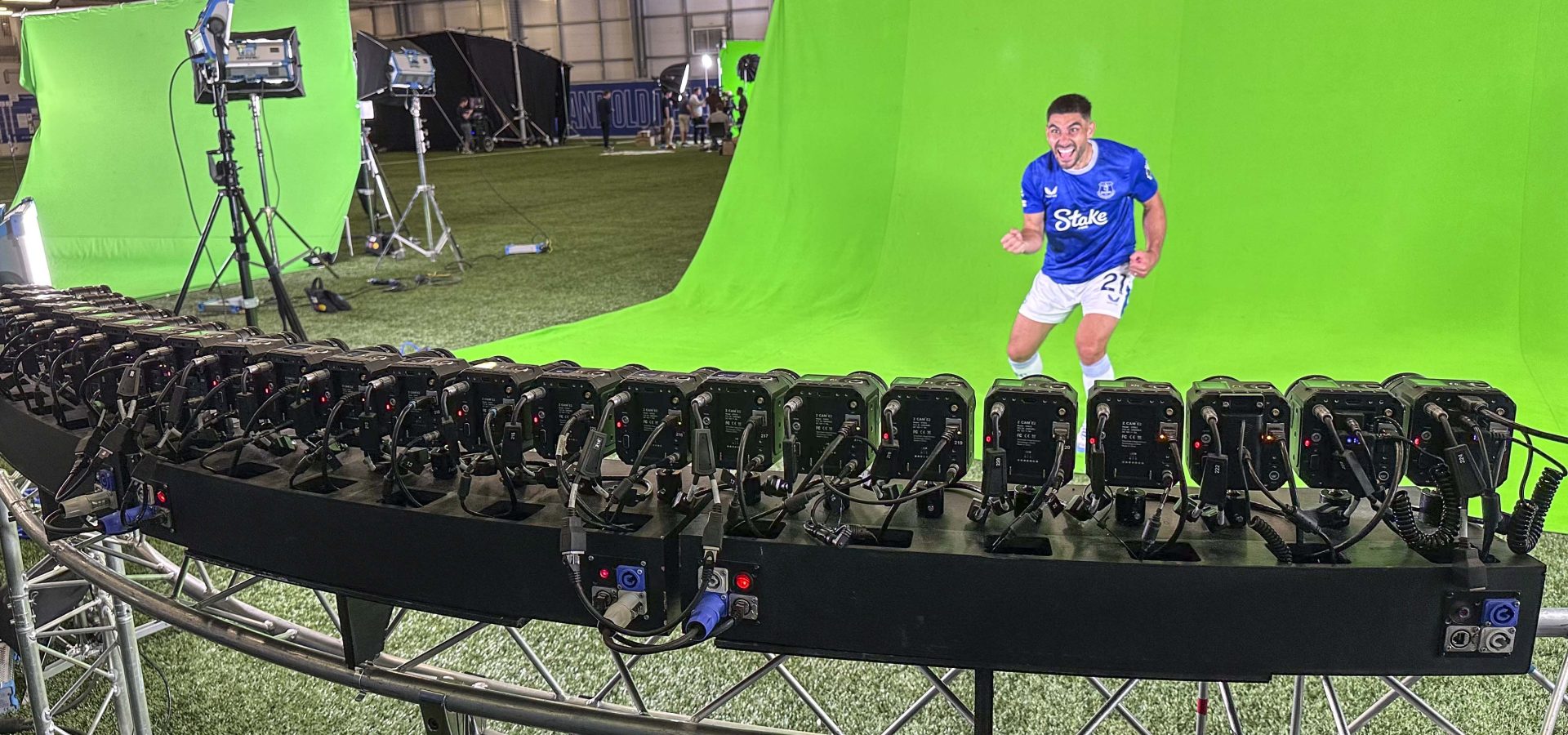 Warner Bros. TNT Sports, behind the scenes