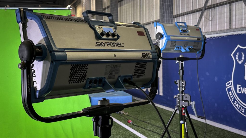 Warner Bros. TNT Sports, behind the scenes