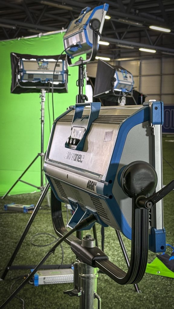 Warner Bros. TNT Sports, behind the scenes
