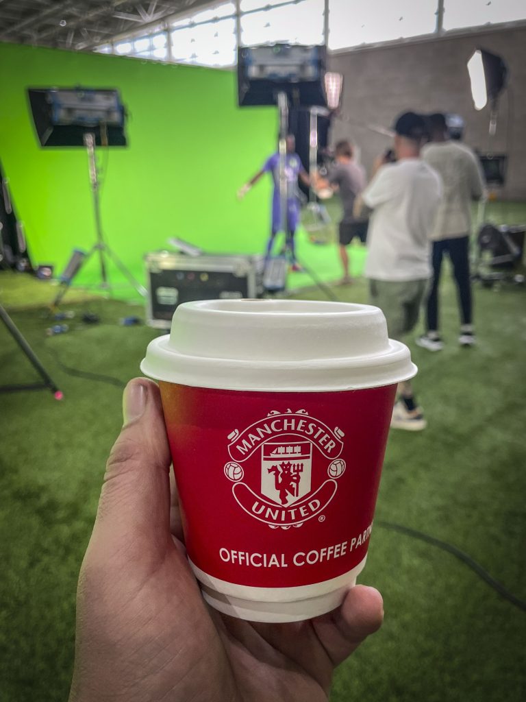 Warner Bros. TNT Sports, behind the scenes