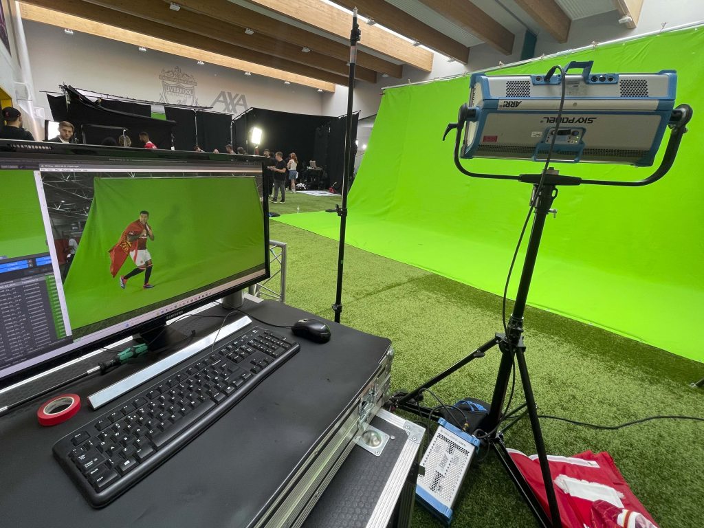 Warner Bros. TNT Sports, behind the scenes