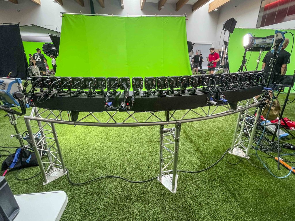 Warner Bros. TNT Sports, behind the scenes