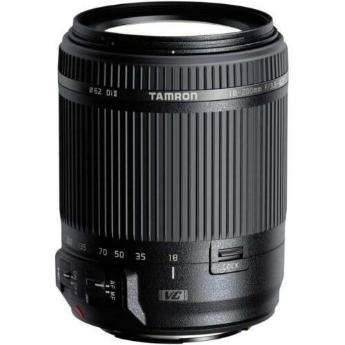 Tamron 18-200mm F3.5 EF Lens Hire - Image 4