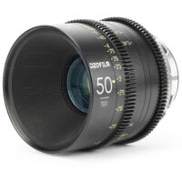 DZOFILM 50mm T2.1 VESPID Prime PL & EF - TV/Film Hire, VFX