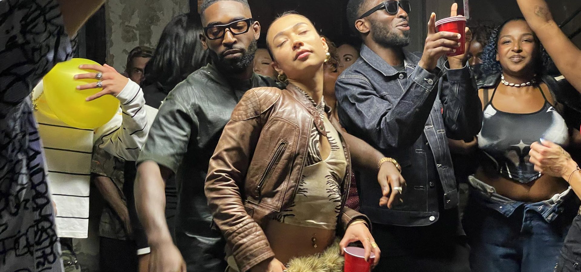 Tinie Tempah “Closer” – 4DGS Music Video, behind the scenes