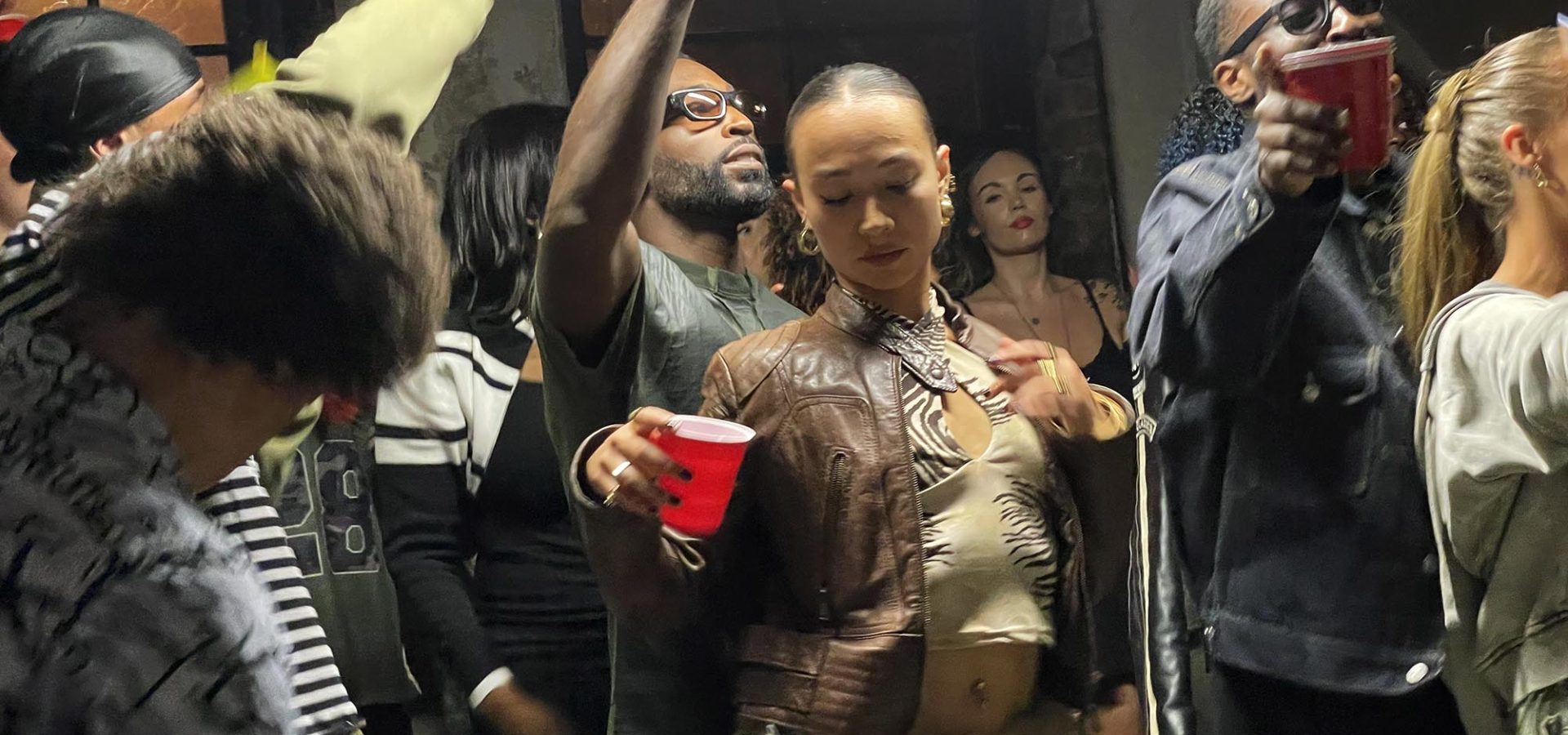 Tinie Tempah “Closer” – 4DGS Music Video, behind the scenes