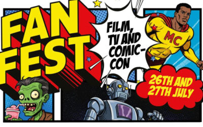 Metro Centre Comic Con