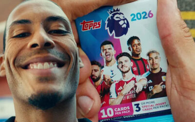 Topps Cards 3DGS Capture