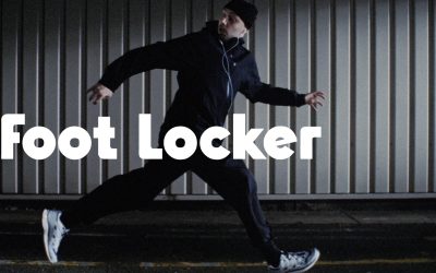 Footlocker 3DGS Capture