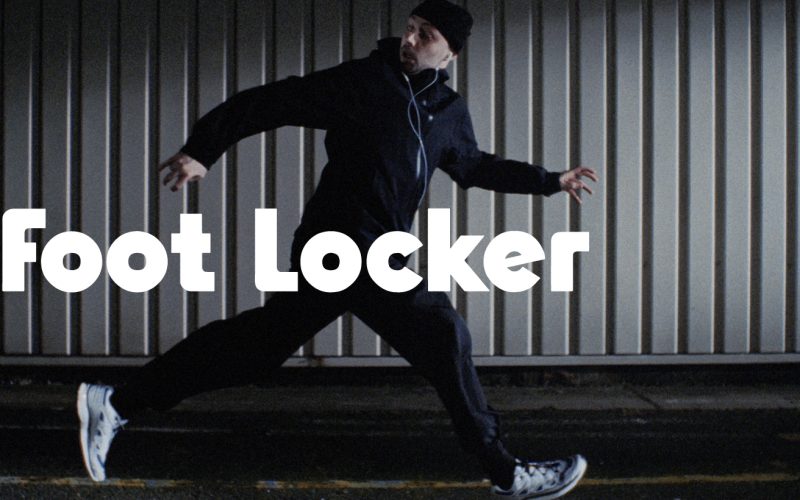 Footlocker 3DGS Capture