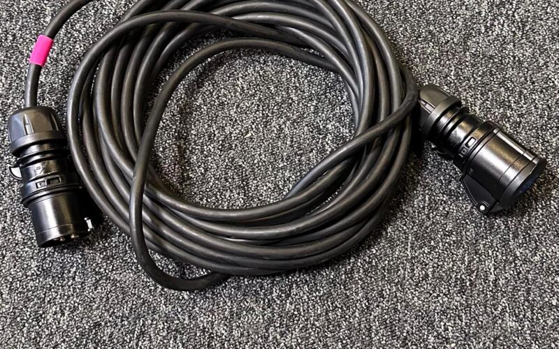 10 Metre 16Amp Extension Cable
