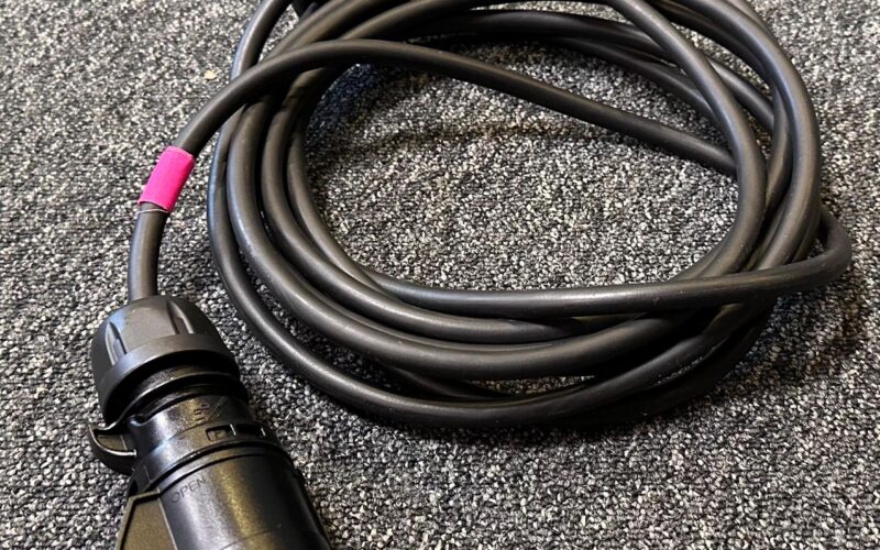 5 Metre 16A Extension Cable