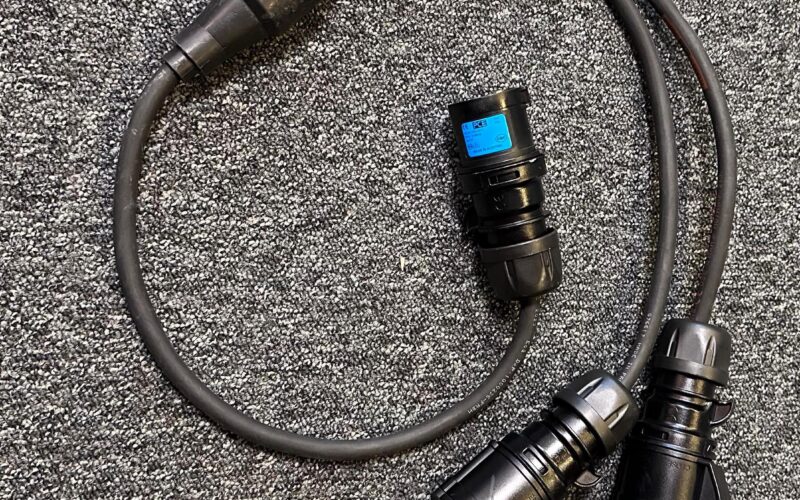 16A Y Splitter