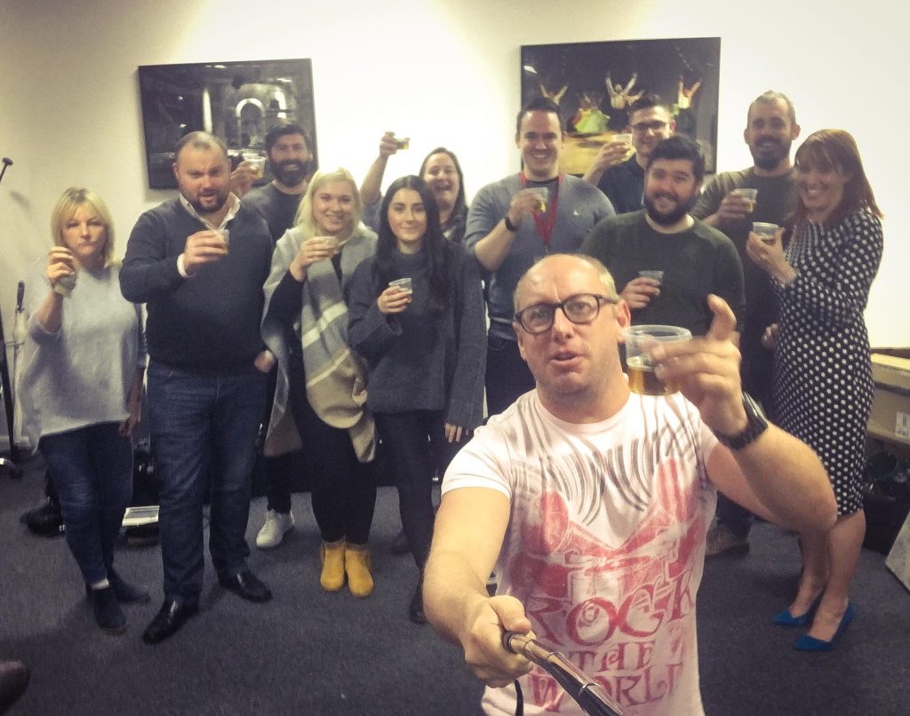 #JagerFriday