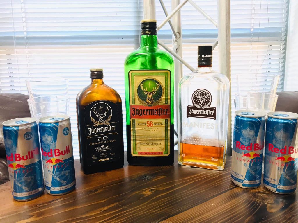 #JagerFriday