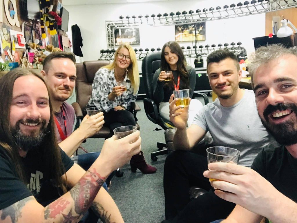 #JagerFriday