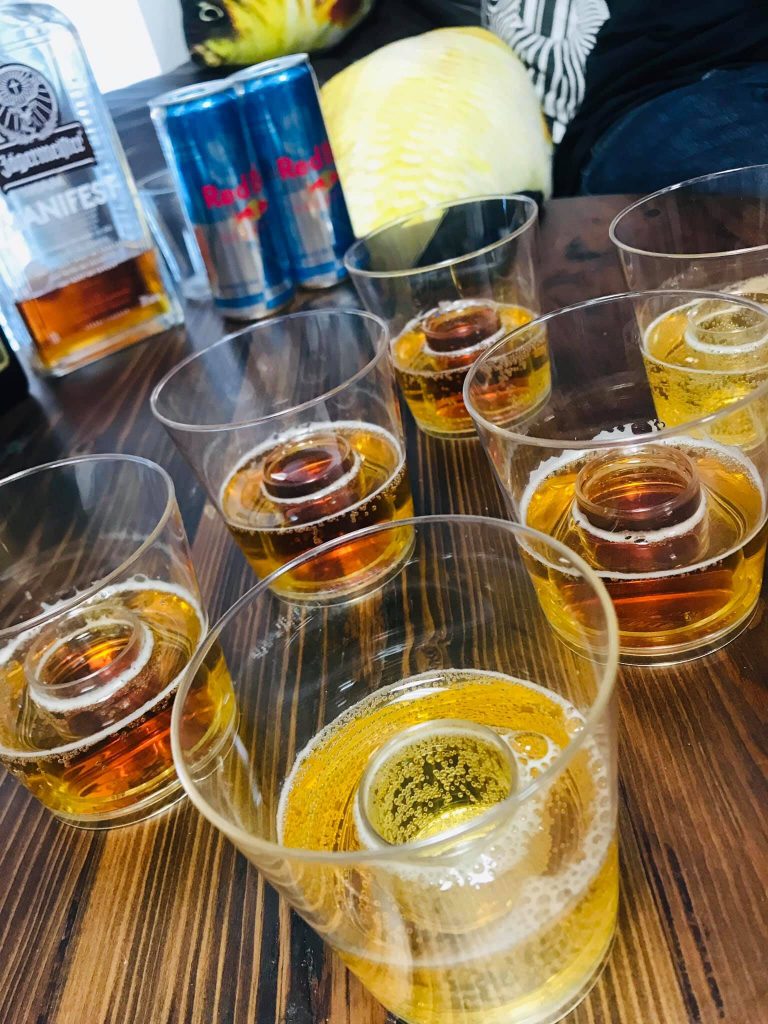 #JagerFriday
