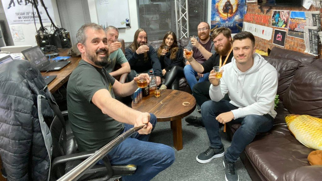 #JagerFriday