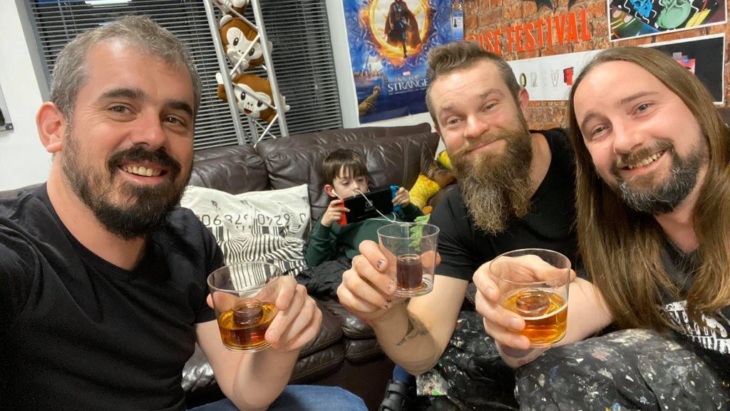 #JagerFriday