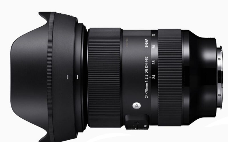 Sigma 24-70mm 2.4