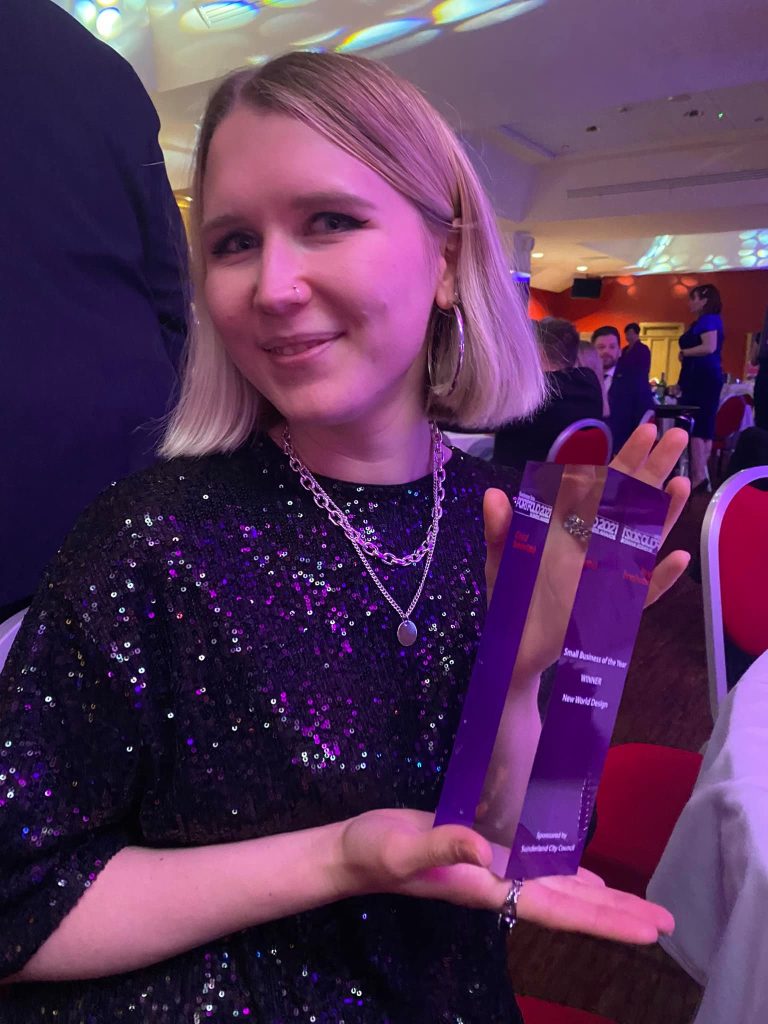 Small Business of the Year 2019-2021