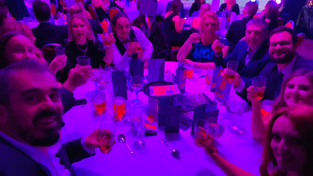 Small Business of the Year 2019-2021