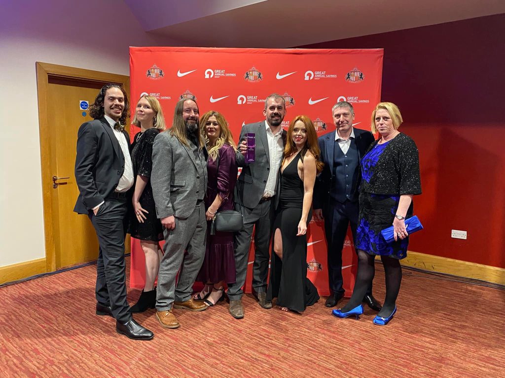 Small Business of the Year 2019-2021