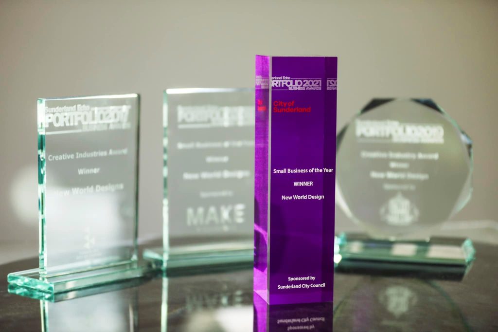 Small Business of the Year 2019-2021
