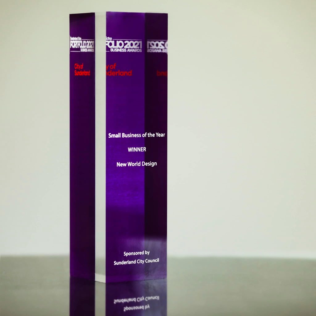 Small Business of the Year 2019-2021