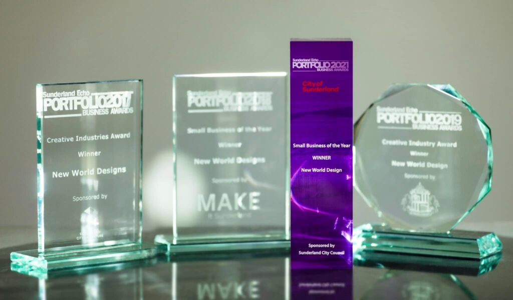Small Business of the Year 2019-2021