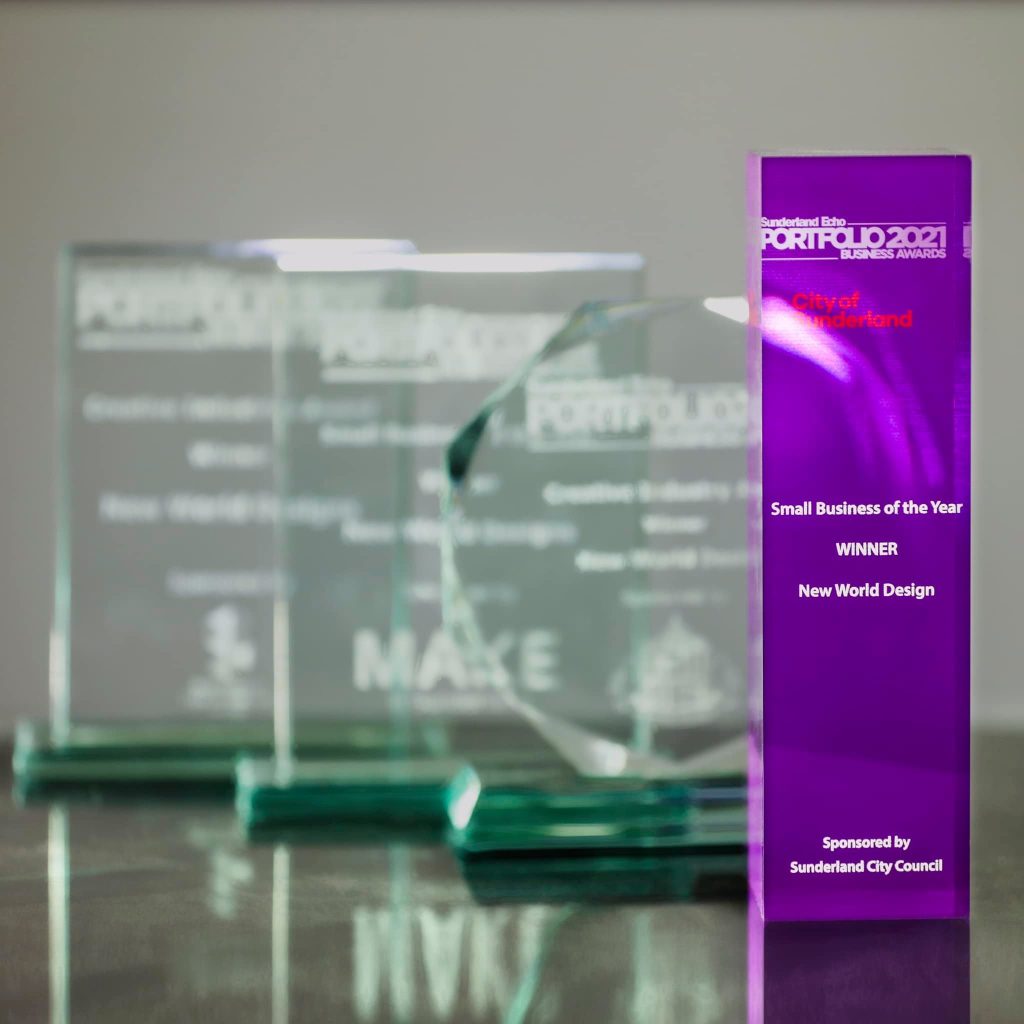 Small Business of the Year 2019-2021