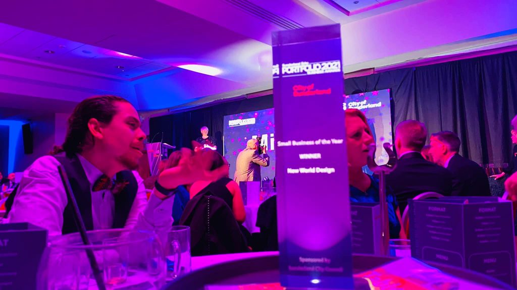 Small Business of the Year 2019-2021