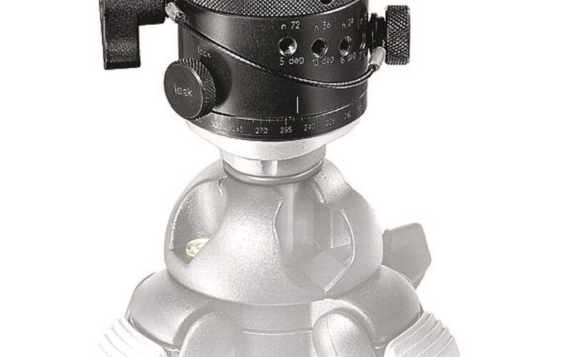 Manfrotto 300N Panoramic 360 Degree Head