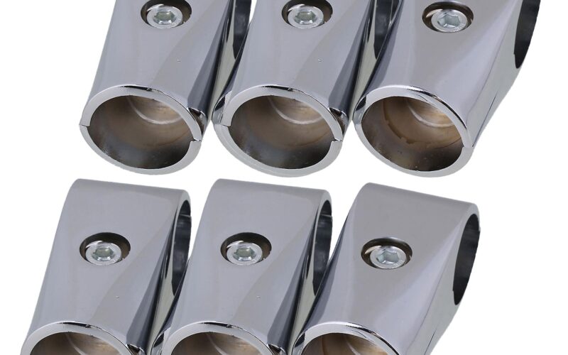 90 degree clamps for Milos M222 Truss