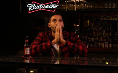 Budweiser Shot released