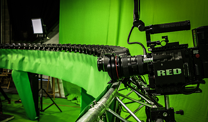 Bullet Time Lead In & Out